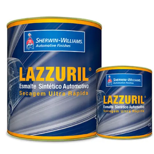 Esmalte Sintético Pintura Automotiva Sherwin-Williams Lagoa Santa