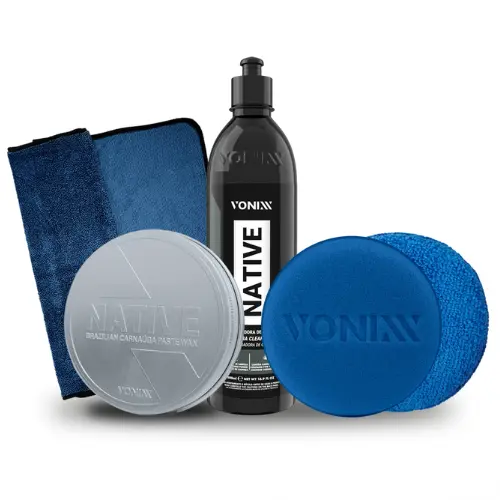 Kit Enceramento Técnico Lagoa Santa