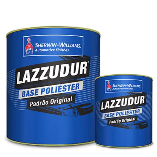 Pintura Geral e Retoques LazuDur Base Poliéster Lagoa Santa