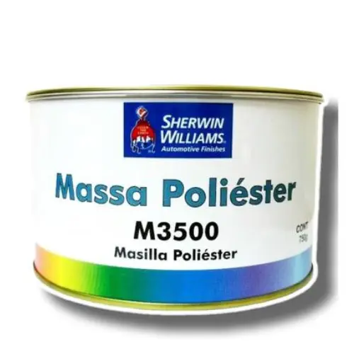 Massa Poliéster Lagoa Santa