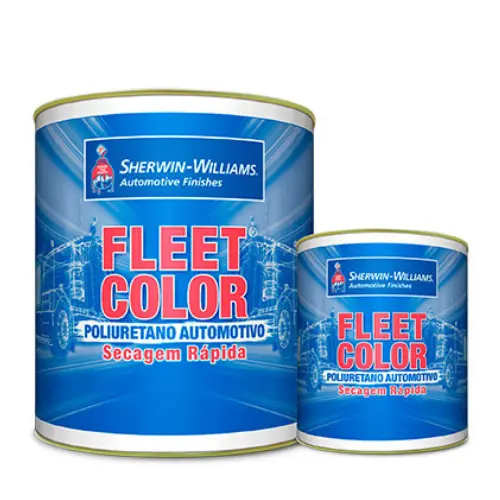 Poliuretano Fleet Color Sherwin-Williams Lagoa Santa