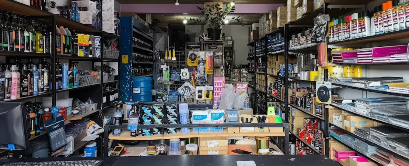 Foto da C&G Tintas Automotivas